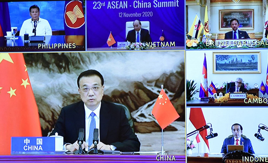 Hội nghị Cấp cao ASEAN 37: Tín hiệu tích cực về vấn đề Biển Đông và Covid-19